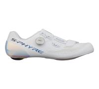 Scarpe Shimano RC9 PWR S-PHYRE bianco azzurrino - 43.5