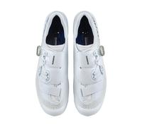 Scarpe Shimano RC9 Power Blanc