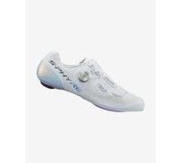 Scarpe Shimano RC9 PWR S-PHYRE bianco azzurrino - 40