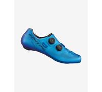 Scarpe Shimano RC9 S PHYRE blu elettrico - 41