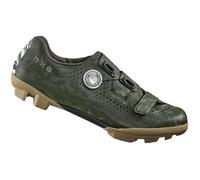 Scarpe da ghiaia Shimano SH-RX600 verde uomo (46 EU)