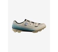 Scarpe Shimano RX600 - Marrone blu 44 / Marrone