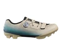 Scarpe Shimano RX600 - Marrone blu 44 / Marrone