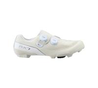 Shimano - RX710 - Scarpe da ciclismo EU 50 - Regular grigio/bianco
