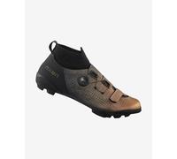 Scarpe shimano rx801r metal arancione grigio