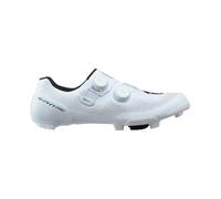 Shimano Rx910 Gravel Shoes Bianco EU 43 Uomo White Wide