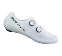 SHIMANO Scarpe Sh-rc903, Ciclista Unisex-Adulto, Bianco, 43.5 EU