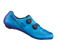 Shimano Rc903 Road Shoes Blu EU 44 1/2 Uomo