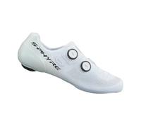 SHIMANO Scarpe Sh-rc903, Ciclista Unisex-Adulto, Bianco, 43.5 EU