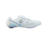 Scarpe Shimano RC9 PWR S-PHYRE bianco azzurrino - 45.5