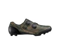 Scarpe Shimano S-PHYRE SH-XC903 Verde Marrone, Taglia 42 - EUR