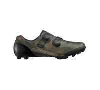 Shimano Xc903 Mtb Shoes Marrone EU 42 Uomo Camouflage