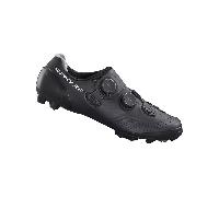 Scarpe Shimano S-Phyre XC902 MTB Larghezza Speciale Nero, Taglia 45 - EUR