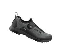 Shimano - ET701 - Scarpe da ciclismo EU 44 grigio/nero