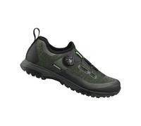 Shimano Et701 E-bike Mtb Shoes Verde EU 47 Uomo