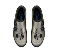 Shimano Xc702 Mtb Shoes Argento EU 45 1/2 Uomo Silver