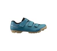 Shimano Xc102 Mtb Shoes Blu EU 42 Donna