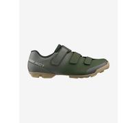 Scarpe Shimano XC102 MTB verde oliva - 40