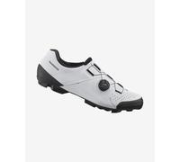 Scarpe Shimano XC3 MTB bianco nero - 48