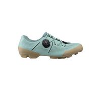 Shimano Xc302 Mtb Shoes Blu EU 36 Donna Surf Blue