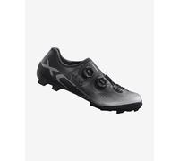 Scarpe Shimano XC7 MTB nero argento - 39