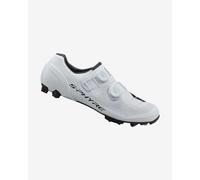 Scarpe Shimano XC9 S-PHYRE MTB bianco puro nero - 41