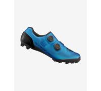 Scarpe Shimano XC9 S-PHYRE MTB blu luminoso nero - 48