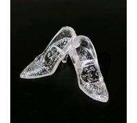 Scarpe Shimmering Magic #1664 - Spike Closed Toe Ponytail - Bubblecut 60s