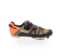 Sidi Aeron Mtb Shoes Marrone EU 40 Jojoba
