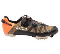 Sidi Aeron Mtb Shoes Marrone EU 42 Jojoba