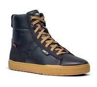 Sidi Arx High scarpe da moto impermeabili, nero, taglia 38 per maschi