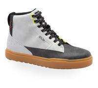 Sidi Arx WP Scarpe da moto impermeabili, grigio/nero, Taglia 43