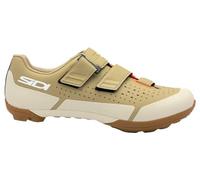 Scarpe sidi asper beige unisex gravel