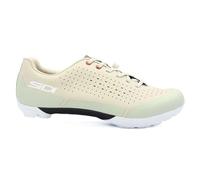 Sidi asper laces beige unisex gravel shoes
