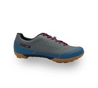Sidi Asper Laces Mtb Shoes Grigio EU 46 Uomo