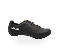 Sidi Asper Laces Gravel Shoes Nero EU 42 1/2 Uomo,Donna