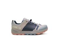 Sidi atomus scarpe mtb grigio beige unisex