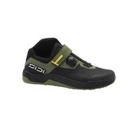 Scarpe all mountain enduro SIDI DESCENTIO BLACK GREEN - numero: 37