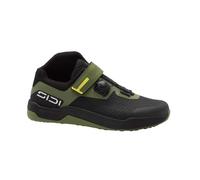 Sidi Descentio Mtb Shoes Nero EU 44 Black Green