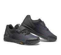 Sidi Dimaro Trail Mtb Shoes Nero EU 40 Uomo Grey / Black