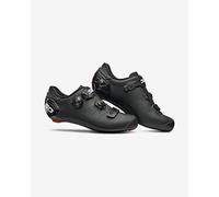Scarpe Sidi Ergo 5 Mega Wide Fit nero opaco - 41.5