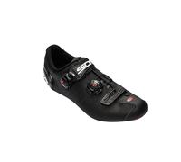 Sidi Ergo 5 Road Shoes Nero EU 39 Uomo Matte Black