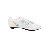 Sidi Ergo 6 C´È Da Fare Road Shoes Bianco EU 42 White Cdf