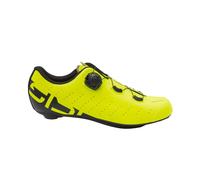 Scarpe bici da corsa SIDI FAST 2 YELLOW FLUO BLACK - numero: 45