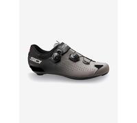 Chaussures de route sidi genius 10 noir gris 45