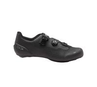 Scarpe da strada sidi genius x wyve nero unisex