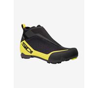 Sidi glacies scarpe da mtb invernali nero giallo