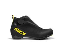 Sidi glacies scarpe da mtb invernali nero giallo