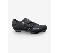 Scarpe Sidi MTB Aertis nero opaco grigio donna - 42