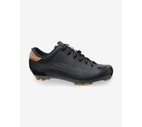Scarpe sidi dust shoelace nero marrone
